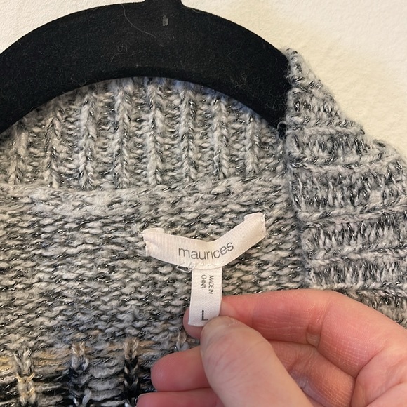 Maurice’s Cardigan - L - Picture 2 of 6